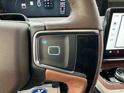 2025 Ford Expedition Max King Ranch