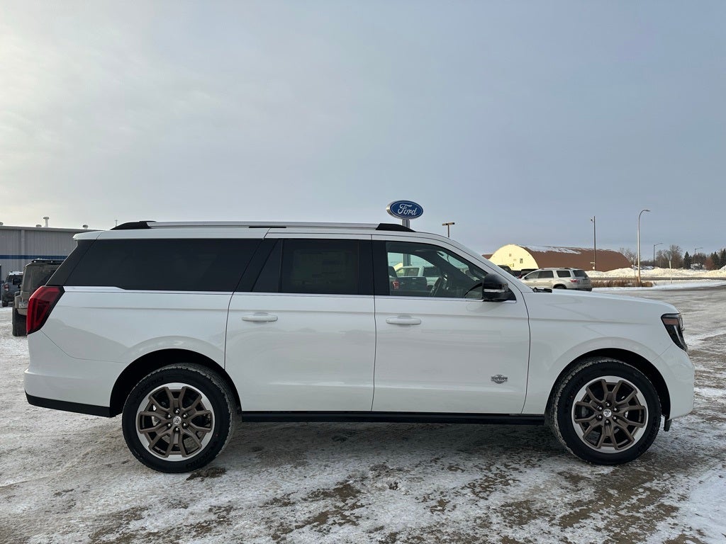 2025 Ford Expedition Max King Ranch