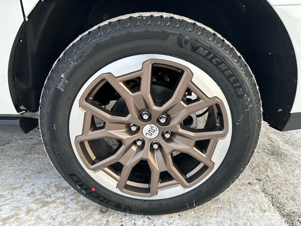 2025 Ford Expedition Max King Ranch