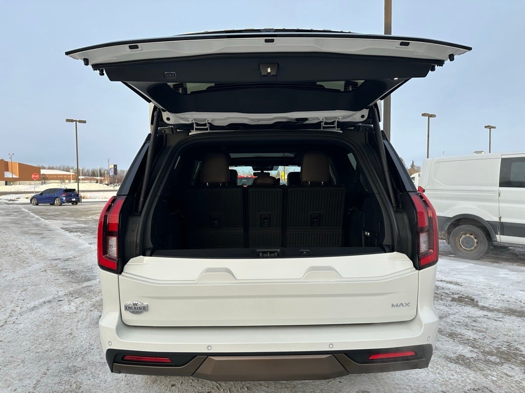 2025 Ford Expedition Max King Ranch