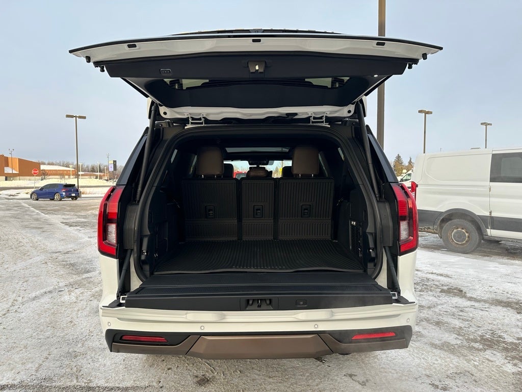 2025 Ford Expedition Max King Ranch