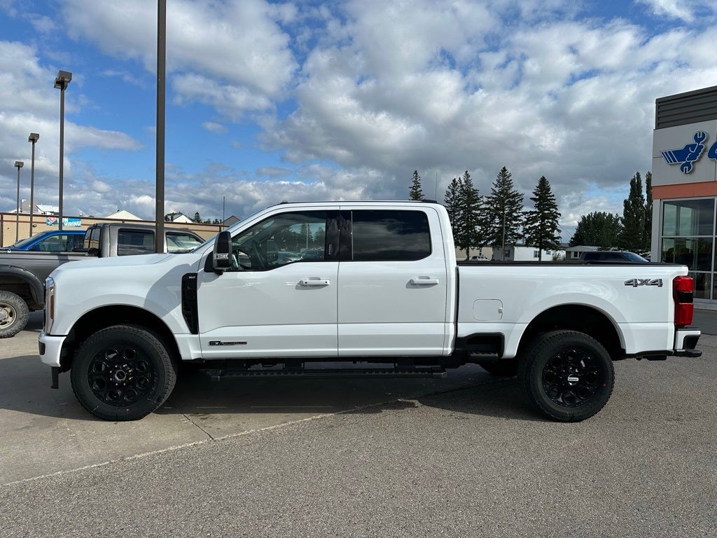 2026 Ford F-350SD XLT