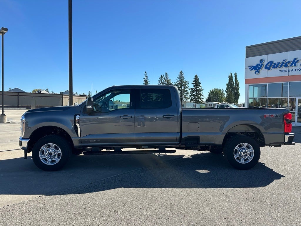 2026 Ford F-350SD XLT