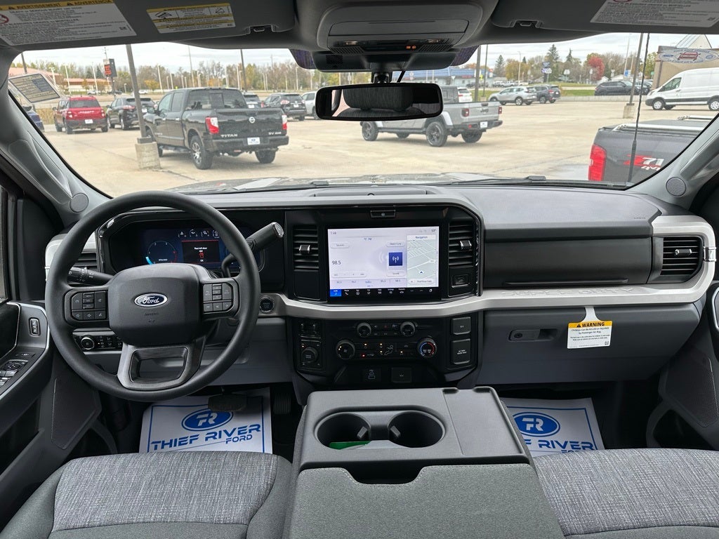 2026 Ford F-350SD XLT