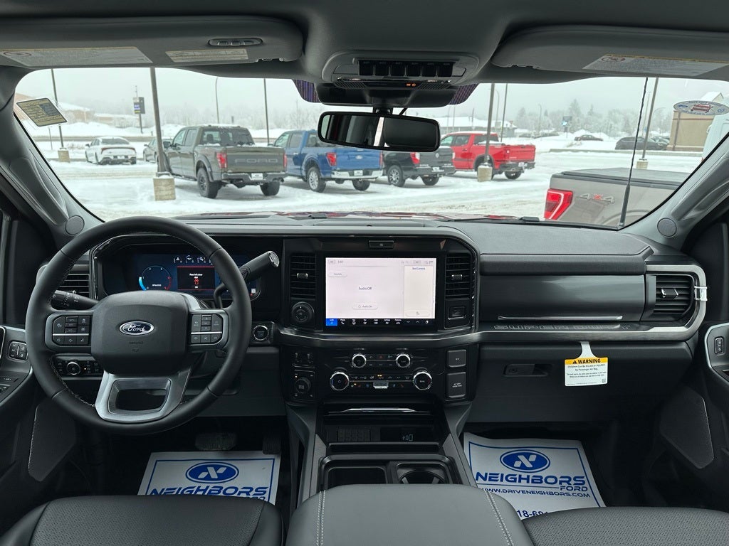 2026 Ford F-350SD Lariat