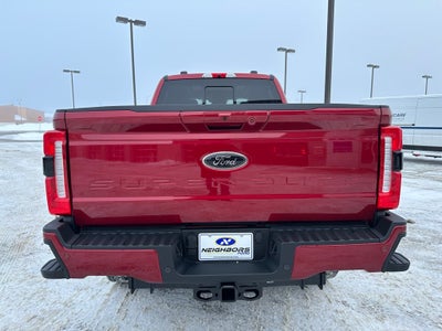 2026 Ford F-350SD Lariat