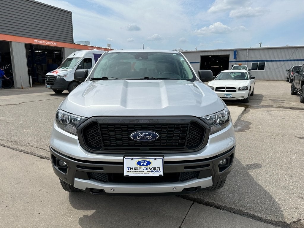 Used 2019 Ford Ranger XLT with VIN 1FTER4FH5KLA87394 for sale in Thief River Falls, Minnesota