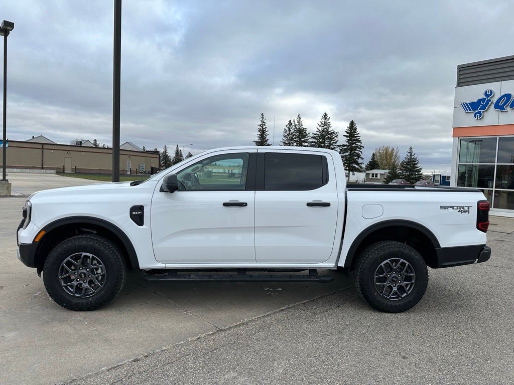2025 Ford Ranger XLT