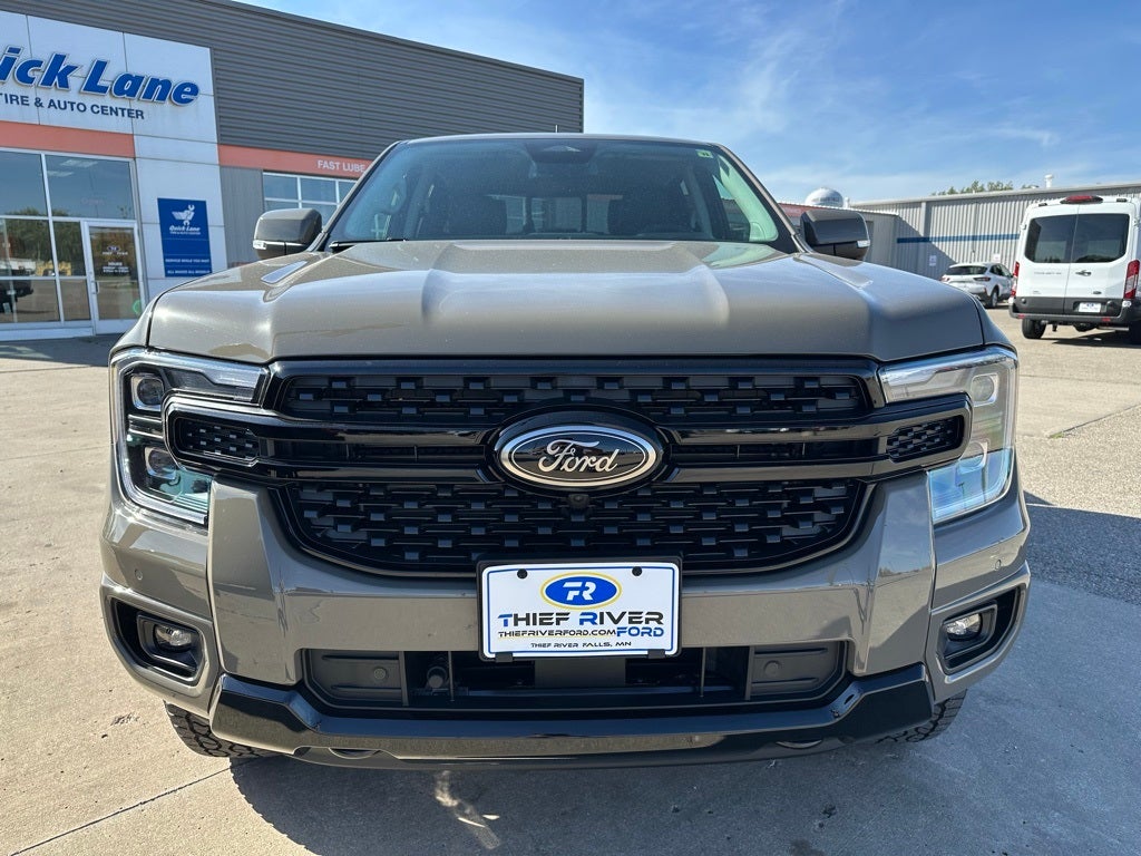 2025 Ford Ranger Lariat