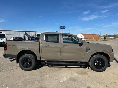 2025 Ford Ranger Lariat
