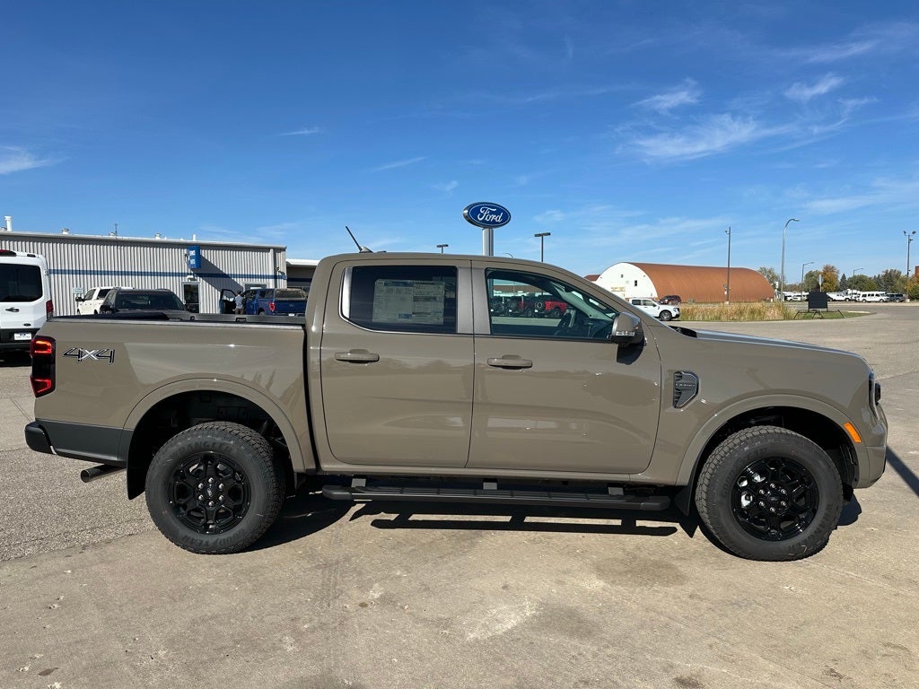 2025 Ford Ranger Lariat