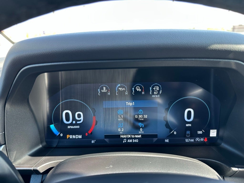 2025 Ford Ranger Lariat