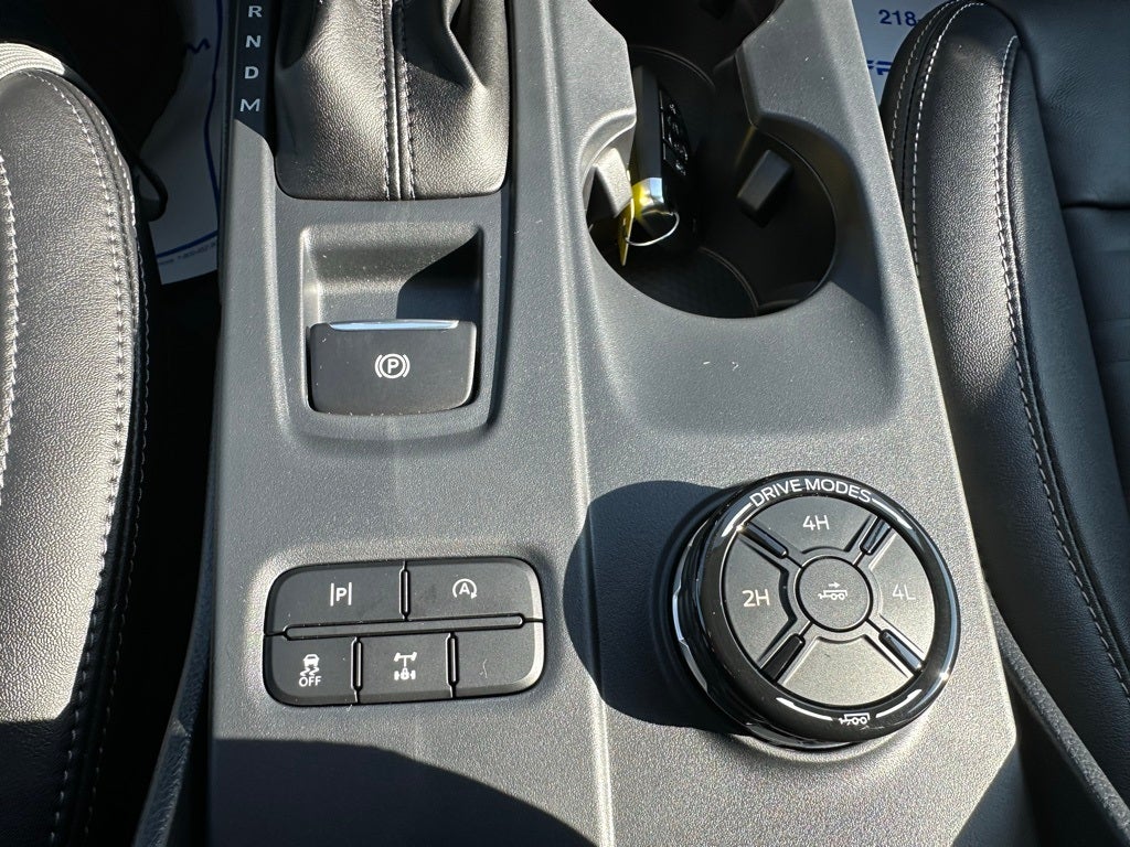 2025 Ford Ranger Lariat