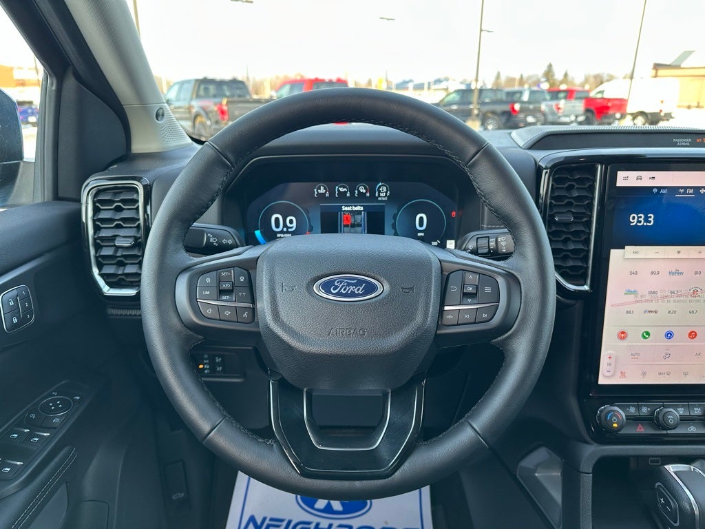 2025 Ford Ranger Lariat