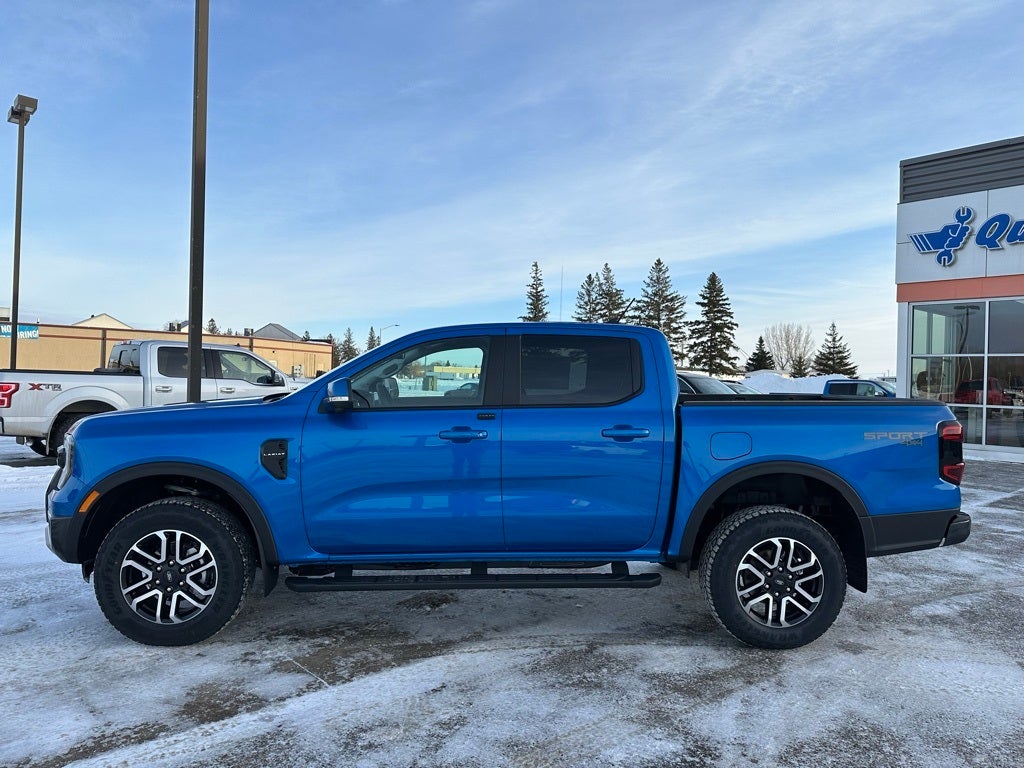 2025 Ford Ranger Lariat