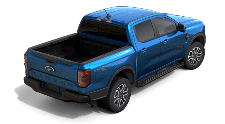 2025 Ford Ranger Lariat