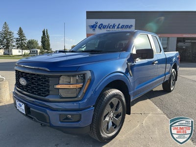 2025 Ford F-150 STX