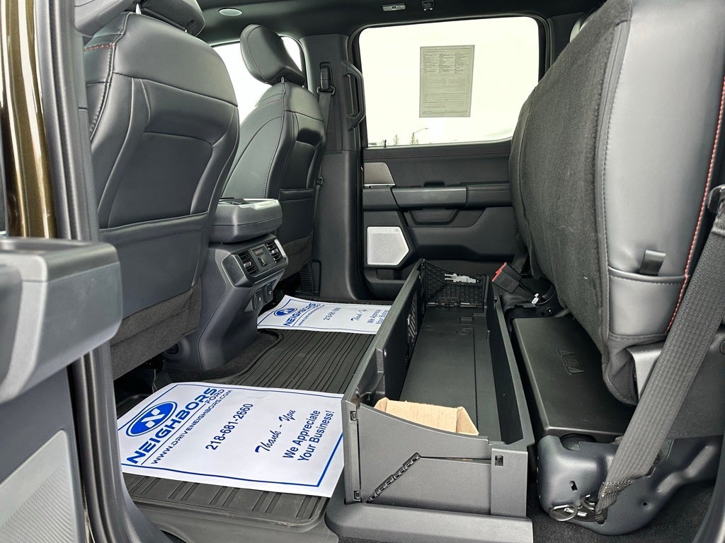 2024 Ford F-150 Raptor