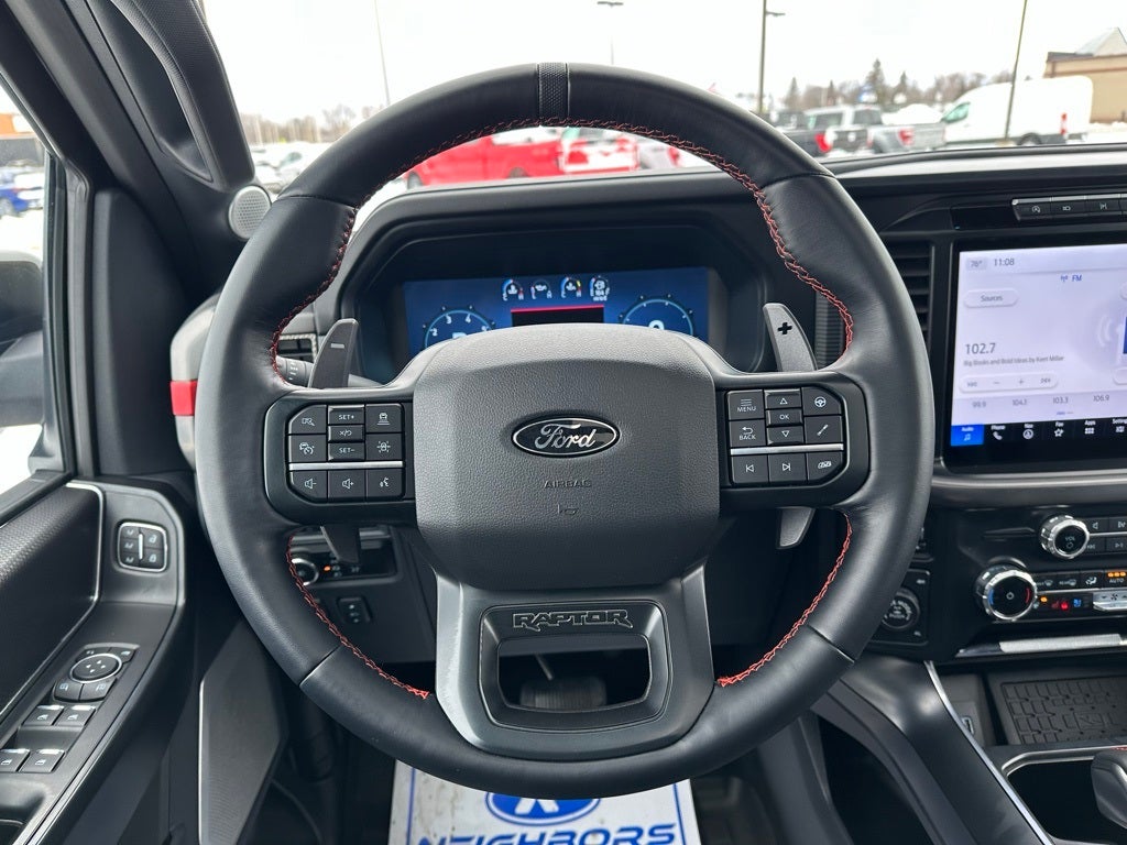 2024 Ford F-150 Raptor
