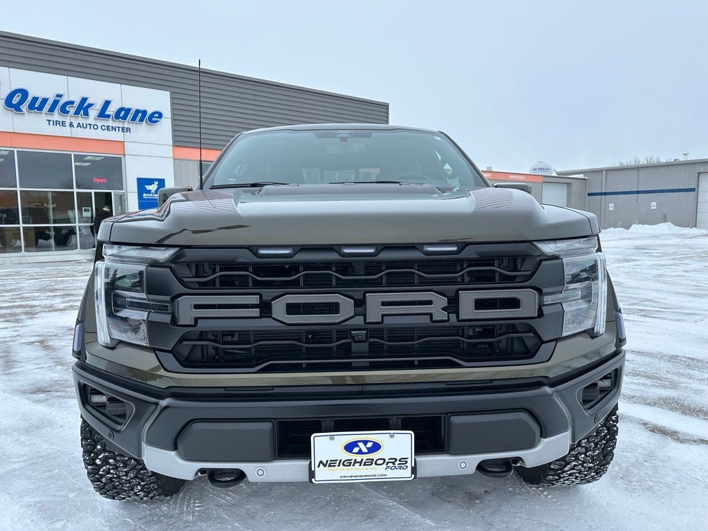 2024 Ford F-150 Raptor