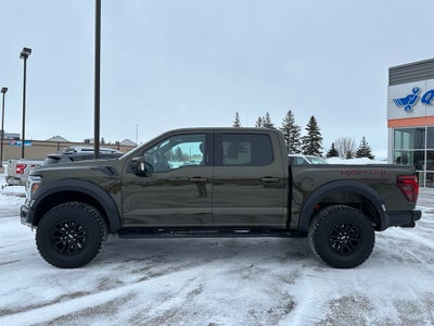 2024 Ford F-150 Raptor