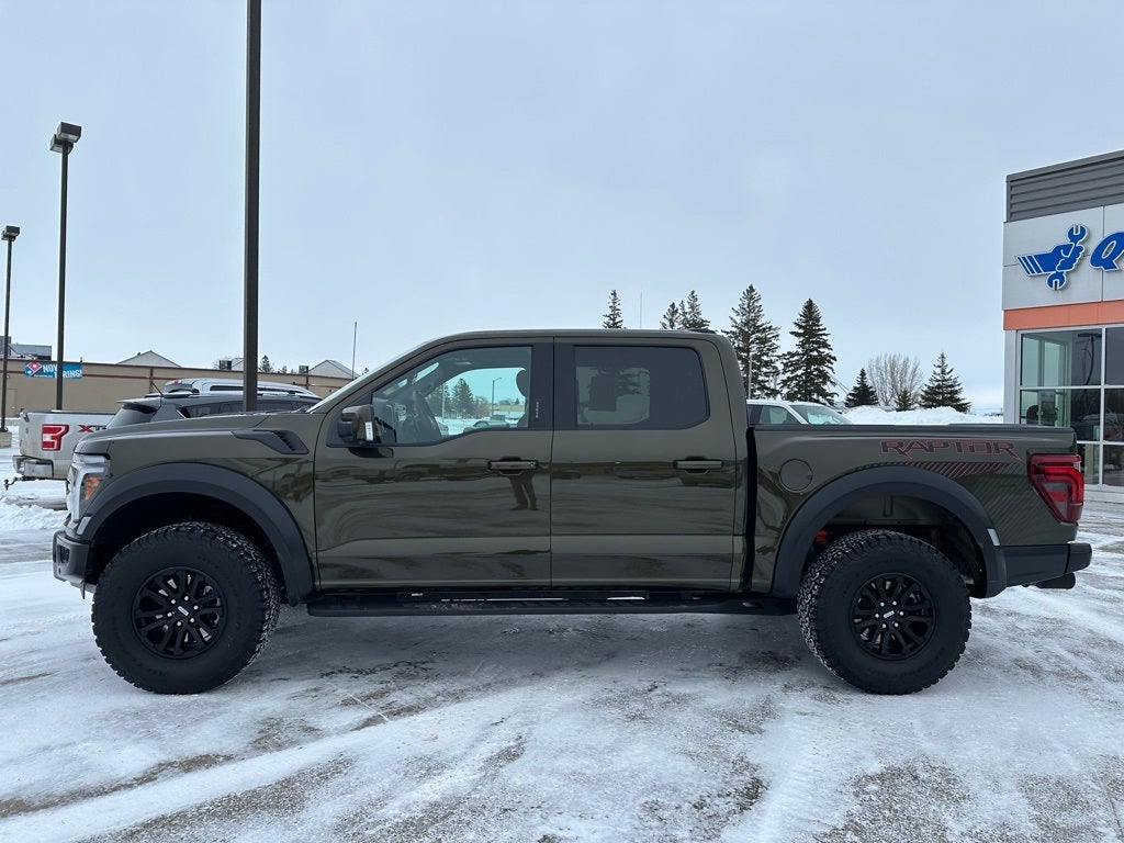2024 Ford F-150 Raptor