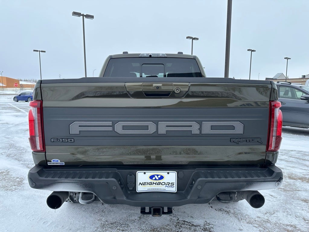 2024 Ford F-150 Raptor
