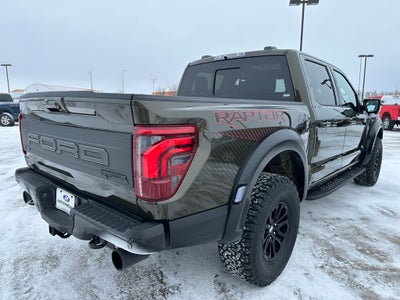 2024 Ford F-150 Raptor