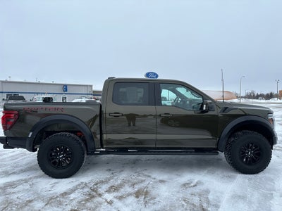 2024 Ford F-150 Raptor