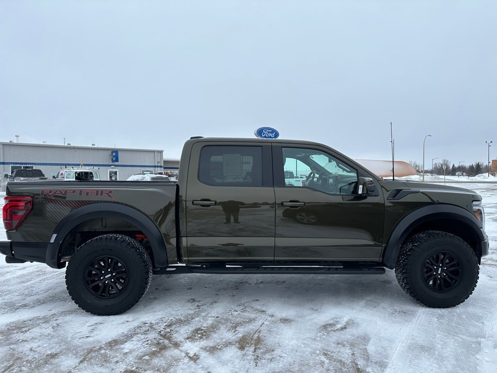 2024 Ford F-150 Raptor