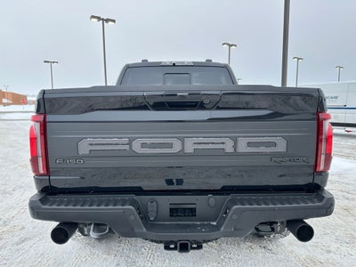 2025 Ford F-150 Raptor