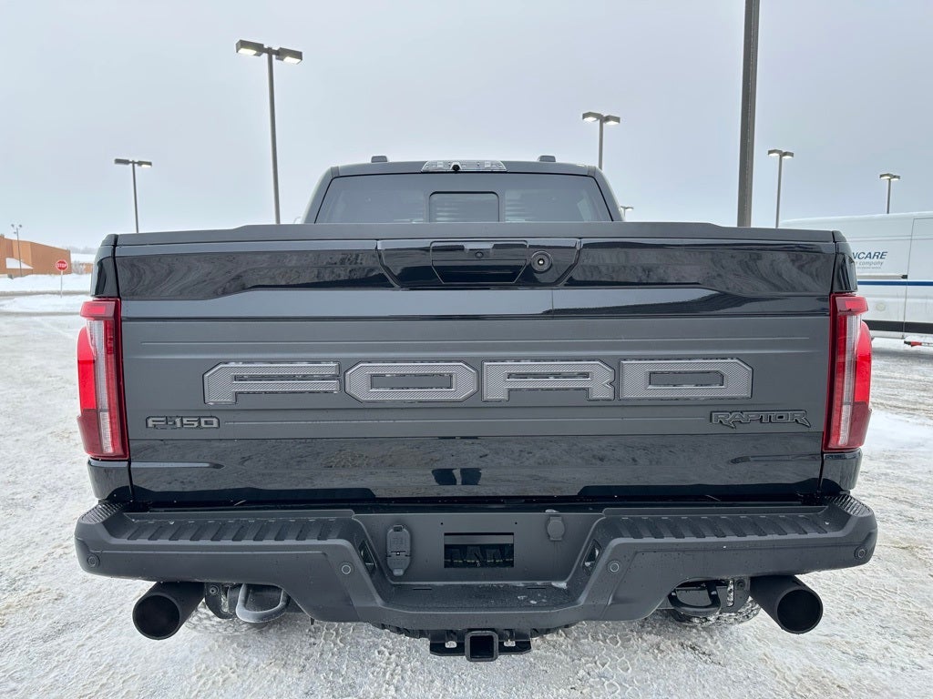 2025 Ford F-150 Raptor