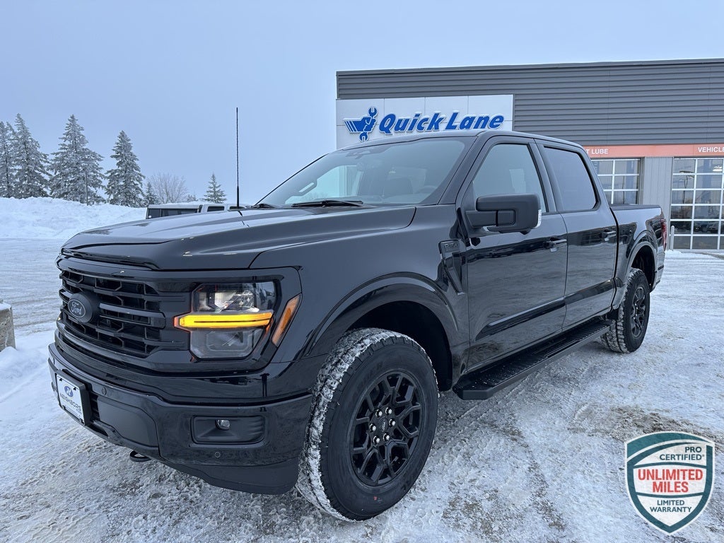 2025 Ford F-150 XLT