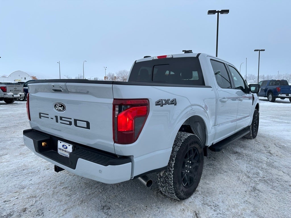 2025 Ford F-150 XLT