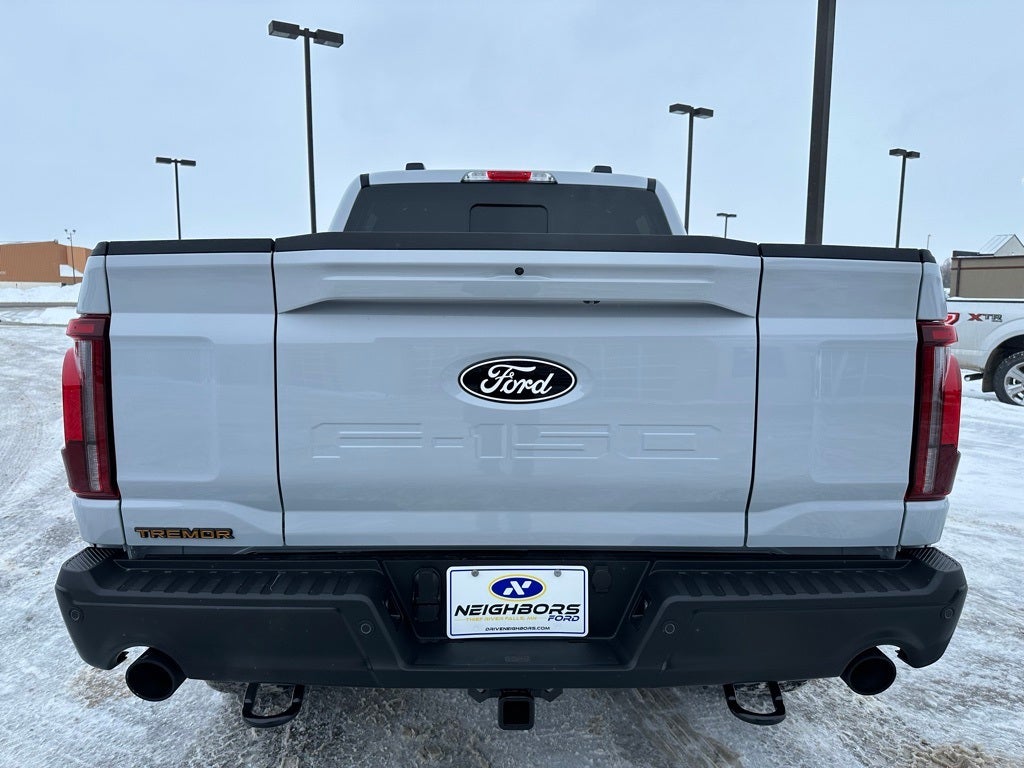 2025 Ford F-150 Tremor