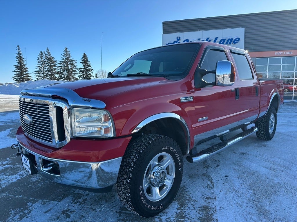 2007 Ford F-350 Super Duty Lariat