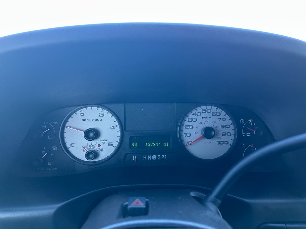 2007 Ford F-350SD Lariat