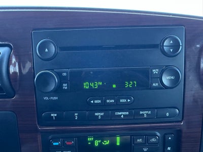 2007 Ford F-350SD Lariat