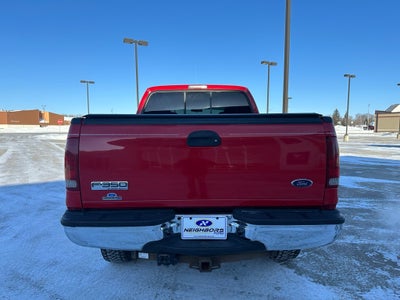 2007 Ford F-350SD Lariat