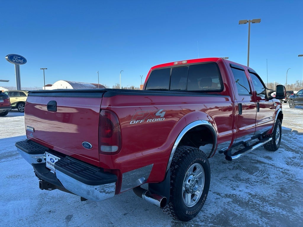 2007 Ford F-350SD Lariat
