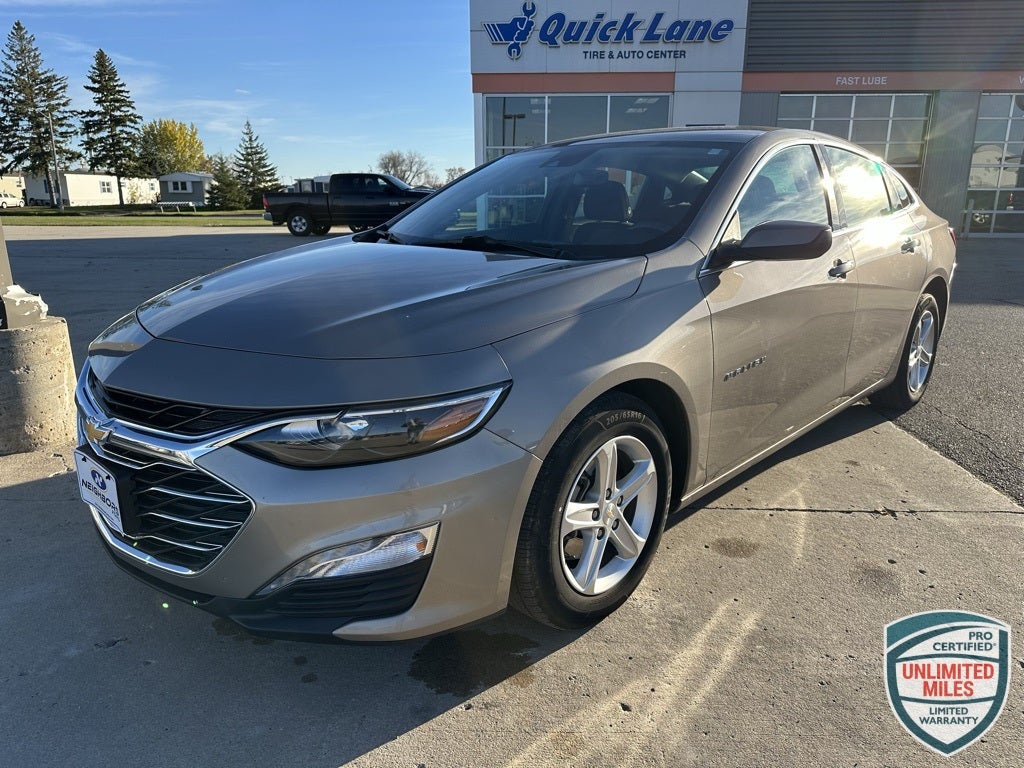 2023 Chevrolet Malibu LT 1LT