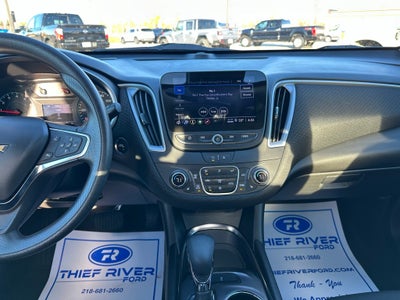 2023 Chevrolet Malibu LT 1LT