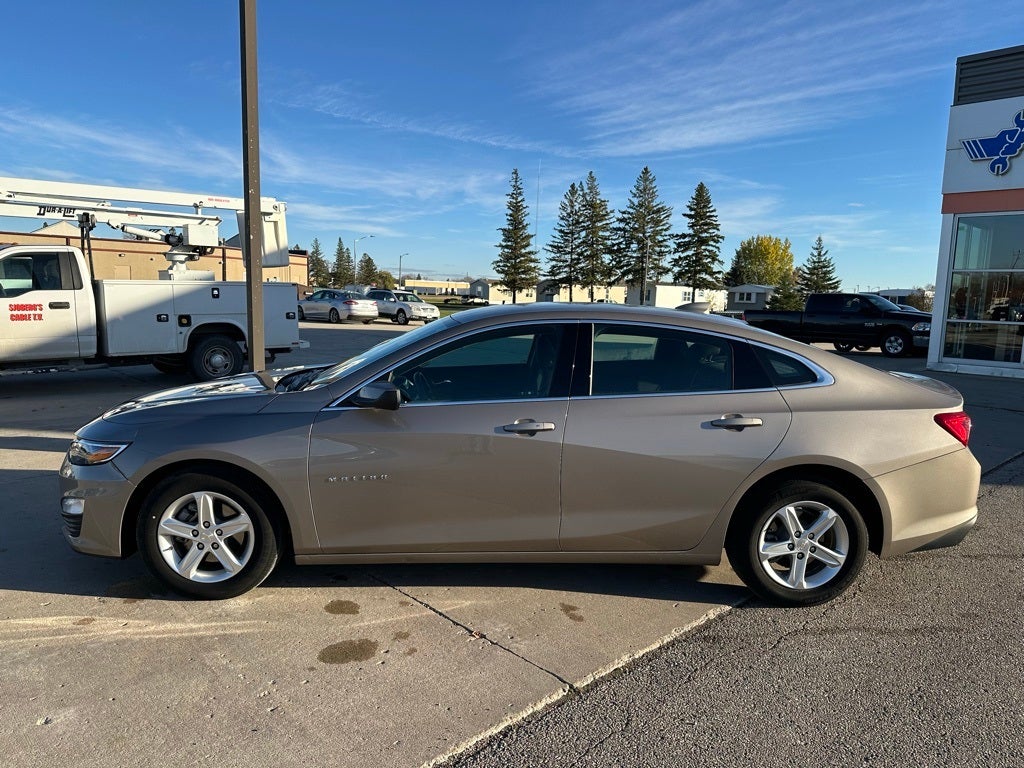 2023 Chevrolet Malibu LT 1LT