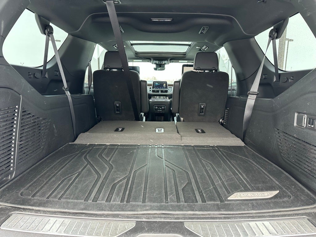 2023 Chevrolet Suburban High Country