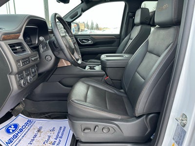 2023 Chevrolet Suburban High Country