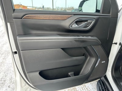 2023 Chevrolet Suburban High Country