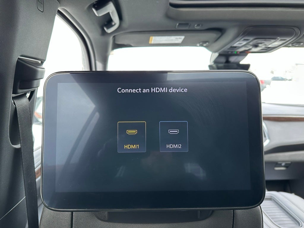 2023 Chevrolet Suburban High Country