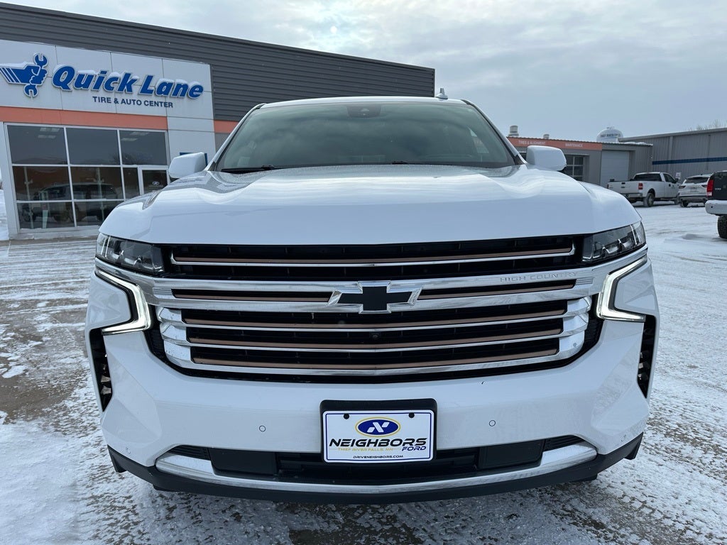 2023 Chevrolet Suburban High Country