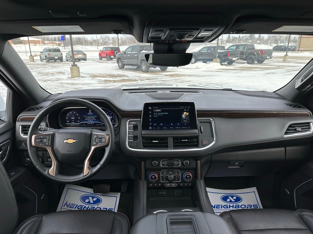 2023 Chevrolet Suburban High Country