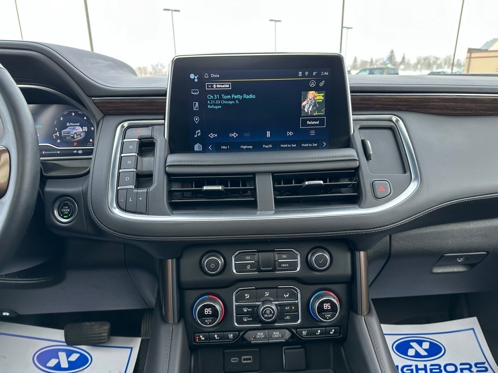 2023 Chevrolet Suburban High Country